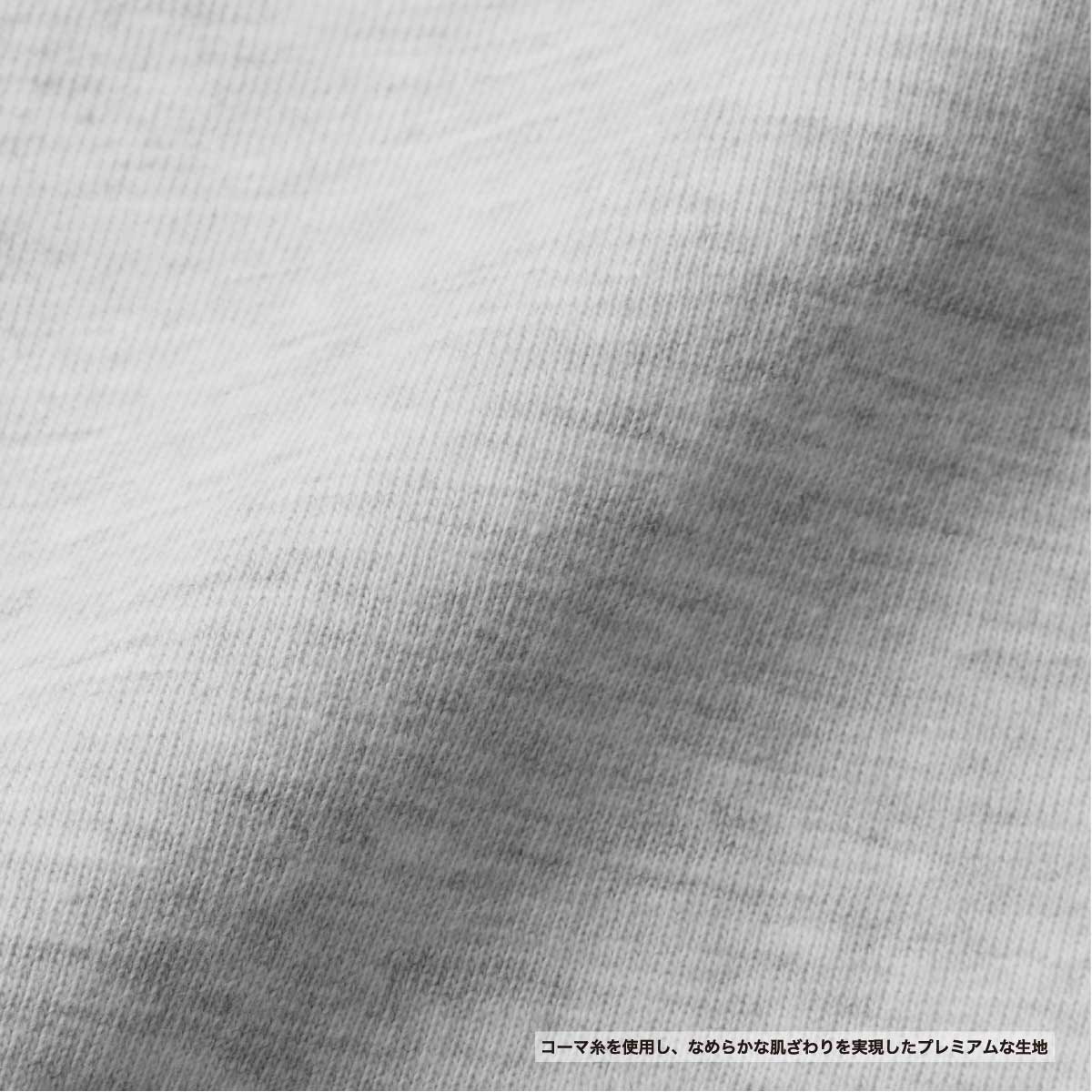 【レトロラベルシリーズ】プレミアムTシャツ