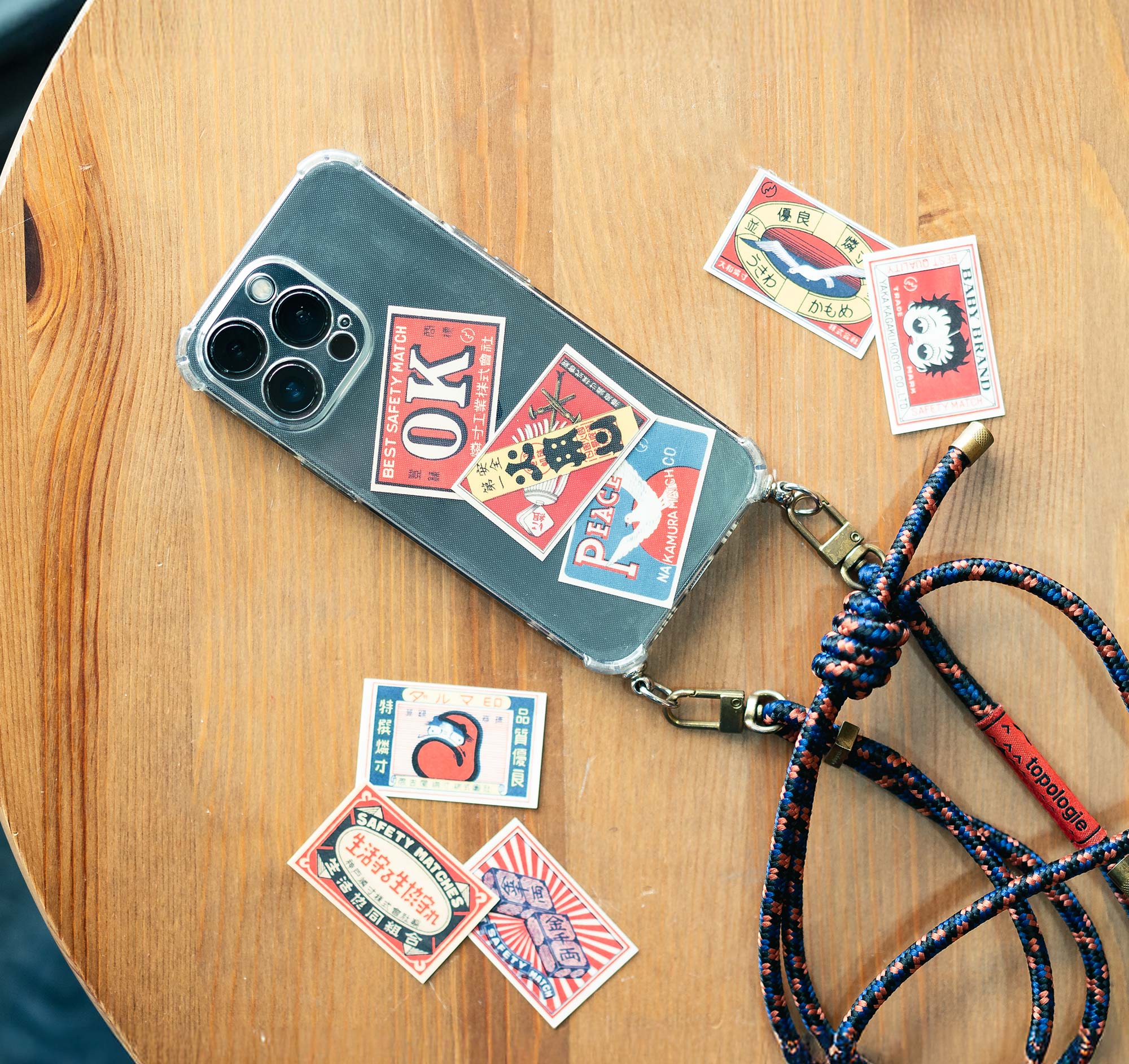 Classic Label Collection｜詳細とお問合せ – マッチを伝えるモノづくり